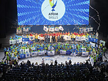 Куряне завоевали два золота и серебро на чемпионате AtomSkills-2021