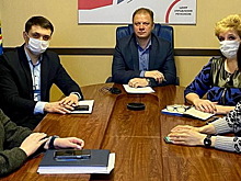 Глава Электрогорска дал поручения в связи с неустойчивыми погодными условиями