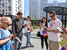 Участники пресс-тура узнали, как «Ростелеком» развивает комплексную цифровую экосистему в ЖК «Лугометрия» в Пензе