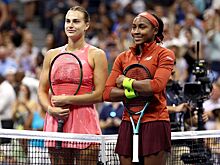 Кори Гауфф одержала 20 побед над теннисистками из топ-10 рейтинга WTA
