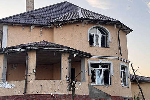 Воробьев: за ночь силы ПВО РФ сбили 11 дронов над пятью округами Подмосковья