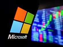 Акции Microsoft упали на 3,15% на фоне глобального сбоя