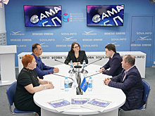 В пресс-центре "Самарского областного вещательного агентства" рассказали о планах туриндустрии на этот год
