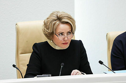 Матвиенко: Нужно снять все препоны для бизнеса и движения товаров
