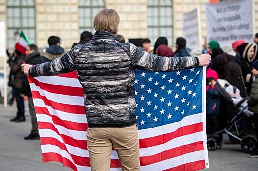 В США рекордно сократилась средняя продолжительность жизни