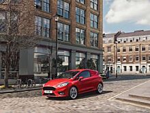 Ford Fiesta Sport Van — самый крутой фургончик, который только можно представить