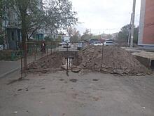 Жители Кирова, 6а возмущены работами ТГК-14