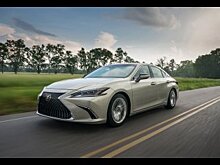 Названы самые безопасные авто 2018 года