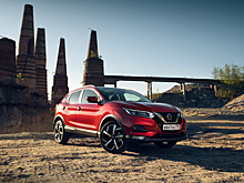 Как работает автопилот* на Nissan Qashqai?