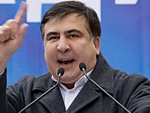 Во время прорыва Саакашвили на Украину пострадали 17 силовиков