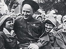 Трудное счастье Гайдара