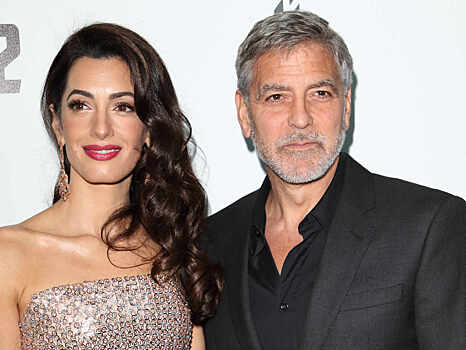 Джордж Клуни решил съехать от жены