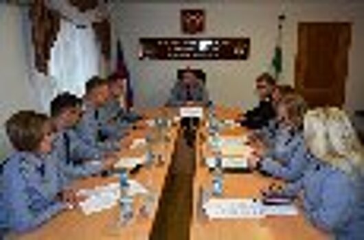 В УФСИН России по Курганской области состоялся межрегиональный круглый стол по вопросам соблюдения прав человека в уголовно-исполнительной системе
