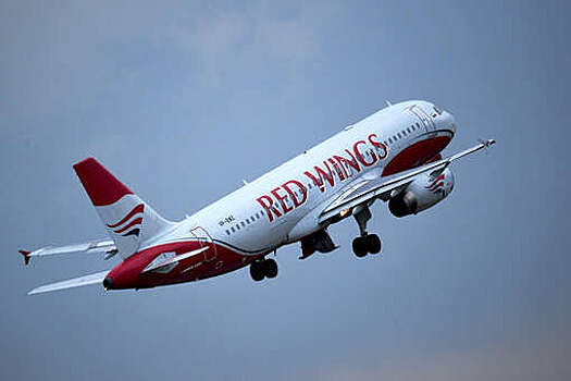 Red Wings вернула в Россию всех пассажиров задержанных рейсов