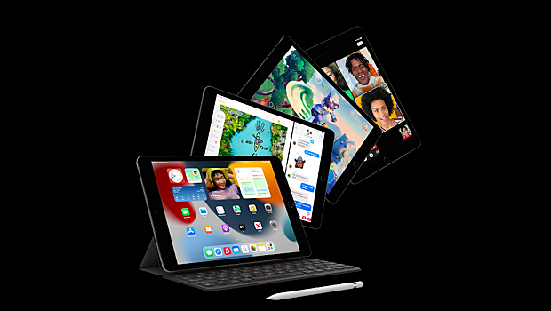 Apple представила новый недорогой iPad