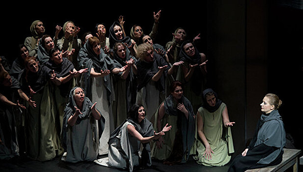 Международный день театра