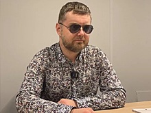 Тульский гид Пронин считает, что сгоревшее здание госпиталя надо восстановить