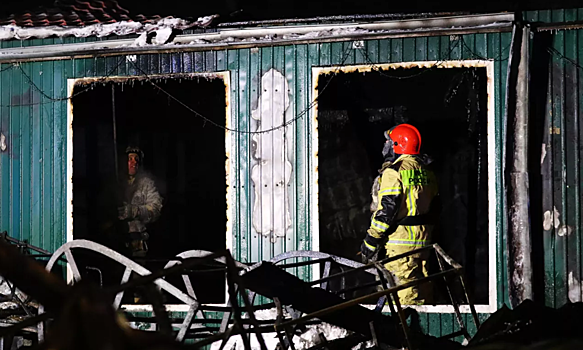 Владелец сгоревшего приюта в Кемерове признал вину