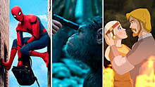 «Человек-паук», «Планета обезьян» и другие «Блокбастеры»: самые ожидаемые кинопремьеры июля