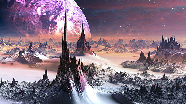 ЦРУ рассекретило документы программы «Звёздные врата»