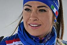Вирер признана спортсменкой года Италии в зимних видах спорта