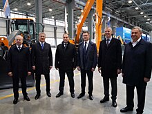 В Уфе запустили производство зерносушильных комплексов