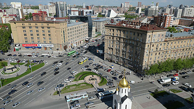 Второй Сибирский медиафорум открылся в Новосибирске
