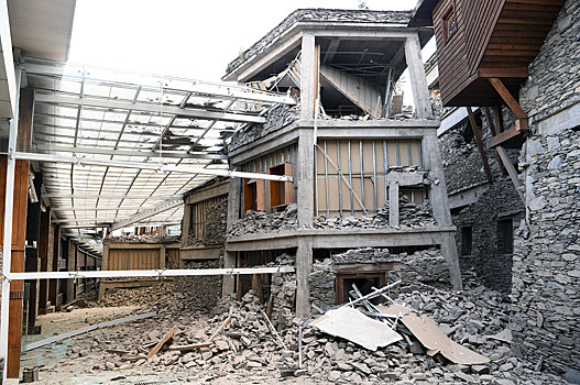 У берегов Японии произошло землетрясение магнитудой 6,4