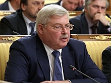 Сергей Жвачкин примет участие в Российском инвестиционном форуме в Сочи