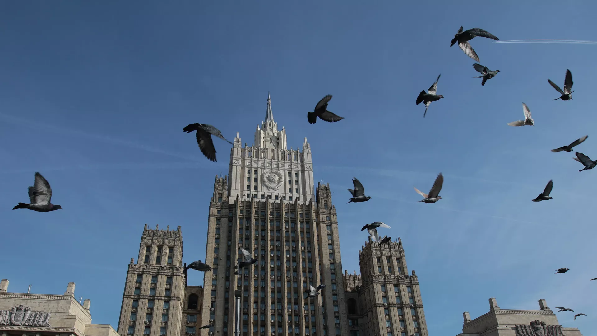 Российский МИД отреагировал на удар ВСУ по городу Алешки в Херсонской области