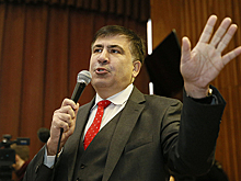 В Киеве задержали Саакашвили