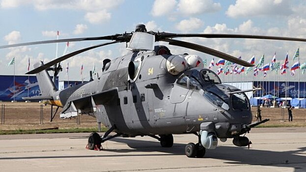 Почему США не могут отказаться от российских вертолетов в Афганистане