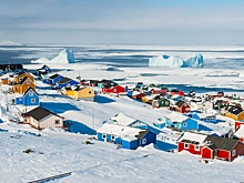 Скрытый механизм подо льдами Гренландии может спасти остров от притязаний Трампа