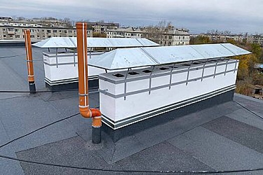 В прошлом году в Хабаровском крае отремонтировали 375 многоквартирных домов