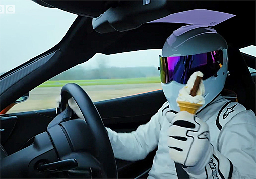 Новый сезон Top Gear: дрифт на суперкарах, собаки и мороженое