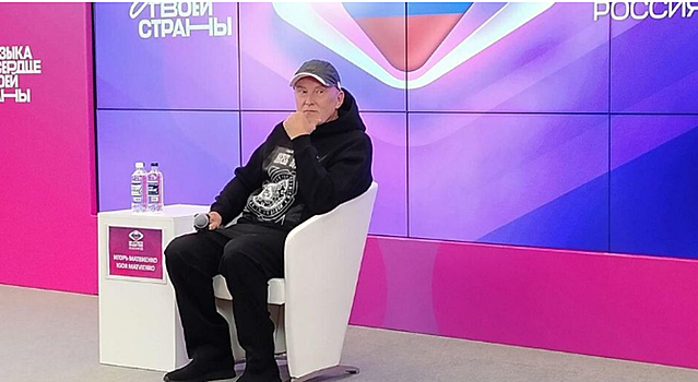 Игорь Матвиенко разъяснил различия между «Интервидением» и «Евровидением»