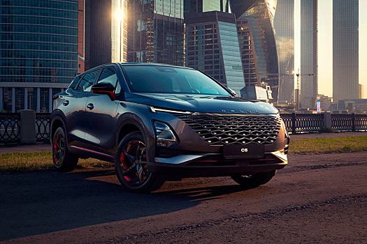 Omoda подняла цены на свои автомобили в России