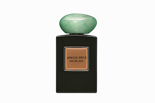 Armani/Privé представил свою версию аромата ириса