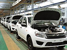 На Украине будут выпускать бюджетные Lada Granta