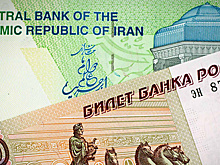 Иран запускает торговлю риалом и российским рублем
