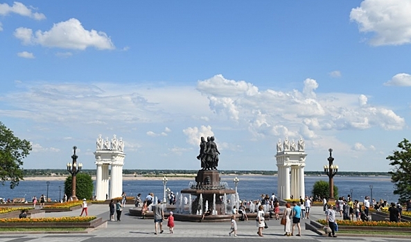 В Волгограде на выходных пройдут творческие вечера на набережной