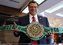 Первый чемпион мира WBC в истории бриджервейта определится 22 октября