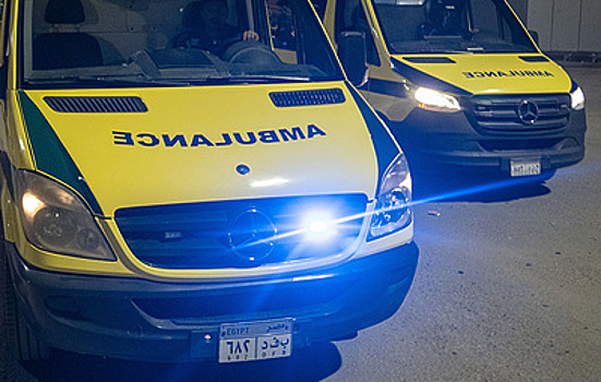 В Египте в ДТП пострадали пятеро россиян