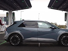 Top Gear считает, что Hyundai Ioniq 5 — полноценный соперник Tesla