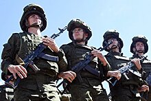 В Белоруссию прибудут российские военные