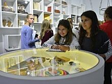 Выставка работ иконописца Григория Журавлева открылась в Музее имени Андрея Рублева