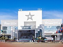 Цифровой телекомплекс для АЭС представлен на форуме «Армия-2024»