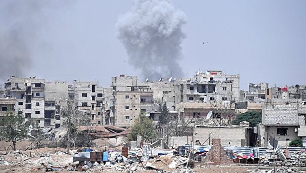 В Сирии за сутки 18 раз нарушался режим прекращения огня