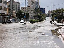 Палестина и Израиль отодвинули споры на второй план