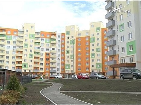 Дольщики Самарской области продолжают получать долгожданное жилье